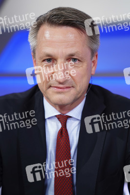 Talkshow 'maischberger. die woche' in Köln