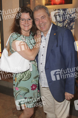 Theaterpremiere 'Diese Nacht - oder nie!' in München