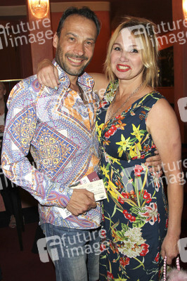 Theaterpremiere 'Diese Nacht - oder nie!' in München