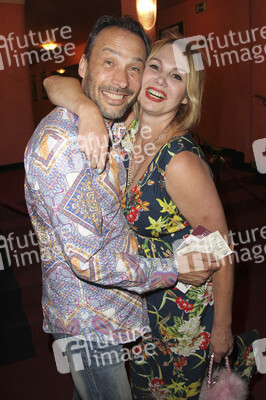 Theaterpremiere 'Diese Nacht - oder nie!' in München