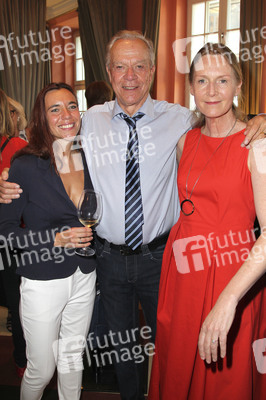 Theaterpremiere 'Diese Nacht - oder nie!' in München