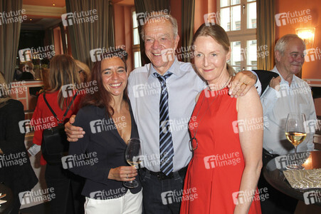 Theaterpremiere 'Diese Nacht - oder nie!' in München