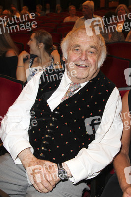 Theaterpremiere 'Diese Nacht - oder nie!' in München