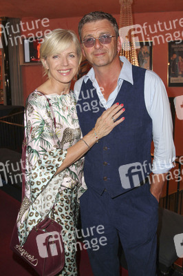 Theaterpremiere 'Diese Nacht - oder nie!' in München