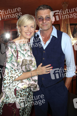 Theaterpremiere 'Diese Nacht - oder nie!' in München