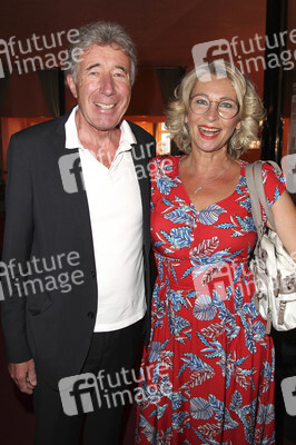 Theaterpremiere 'Diese Nacht - oder nie!' in München