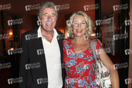 Theaterpremiere 'Diese Nacht - oder nie!' in München