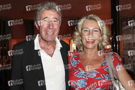 Theaterpremiere 'Diese Nacht - oder nie!' in München