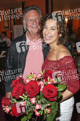 Theaterpremiere 'Diese Nacht - oder nie!' in München