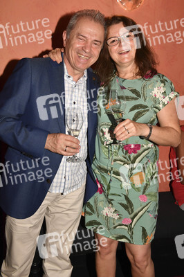 Theaterpremiere 'Diese Nacht - oder nie!' in München