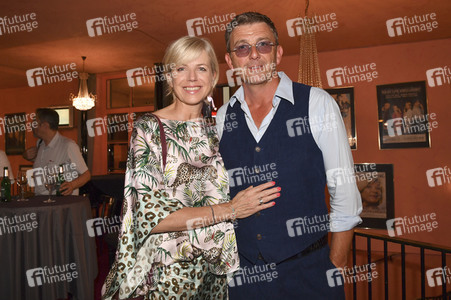 Theaterpremiere 'Diese Nacht - oder nie!' in München