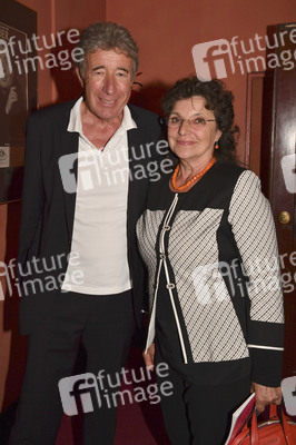 Theaterpremiere 'Diese Nacht - oder nie!' in München