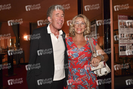 Theaterpremiere 'Diese Nacht - oder nie!' in München