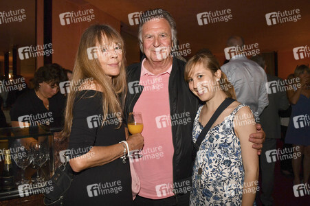 Theaterpremiere 'Diese Nacht - oder nie!' in München