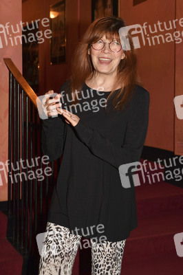 Theaterpremiere 'Diese Nacht - oder nie!' in München