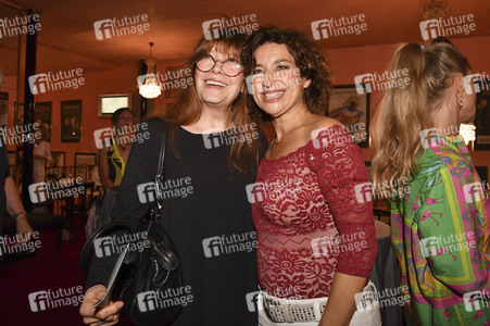 Theaterpremiere 'Diese Nacht - oder nie!' in München