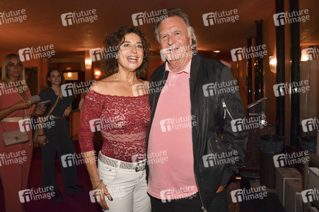 Theaterpremiere 'Diese Nacht - oder nie!' in München