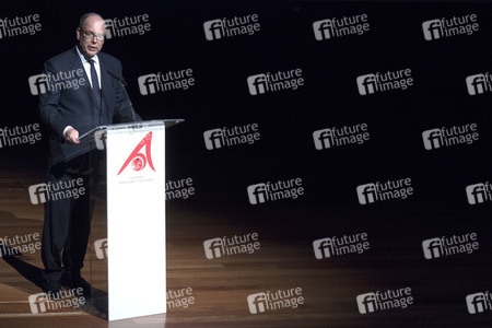 Fondation Prince Albert II de Monaco Awards in Madrid
