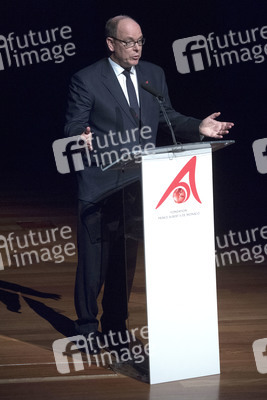 Fondation Prince Albert II de Monaco Awards in Madrid