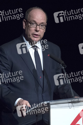 Fondation Prince Albert II de Monaco Awards in Madrid