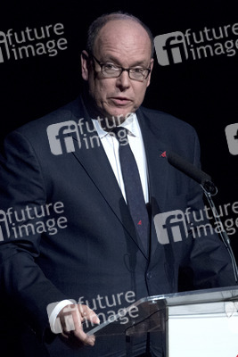 Fondation Prince Albert II de Monaco Awards in Madrid