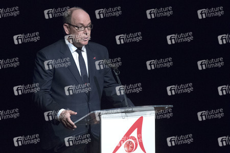 Fondation Prince Albert II de Monaco Awards in Madrid