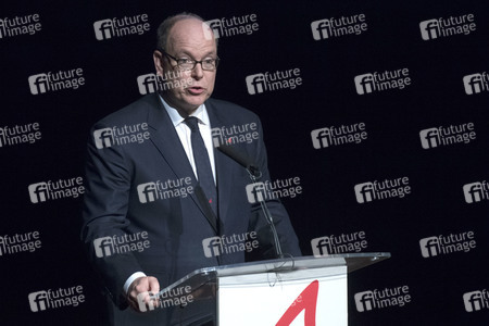 Fondation Prince Albert II de Monaco Awards in Madrid