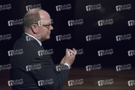 Fondation Prince Albert II de Monaco Awards in Madrid