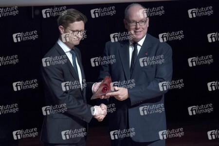 Fondation Prince Albert II de Monaco Awards in Madrid