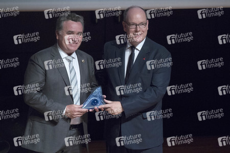 Fondation Prince Albert II de Monaco Awards in Madrid