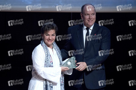 Fondation Prince Albert II de Monaco Awards in Madrid