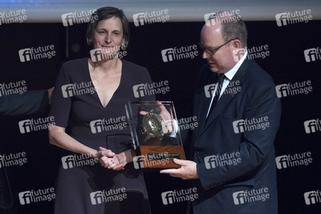 Fondation Prince Albert II de Monaco Awards in Madrid
