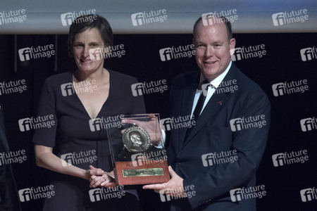Fondation Prince Albert II de Monaco Awards in Madrid