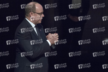 Fondation Prince Albert II de Monaco Awards in Madrid