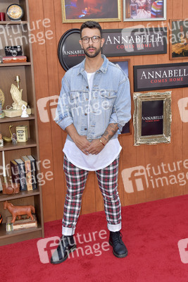 Filmpremiere 'Annabelle 3' in Los Angeles