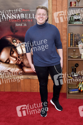 Filmpremiere 'Annabelle 3' in Los Angeles