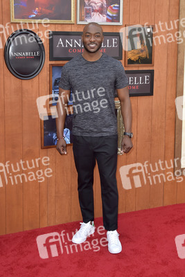 Filmpremiere 'Annabelle 3' in Los Angeles