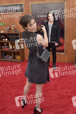 Filmpremiere 'Annabelle 3' in Los Angeles