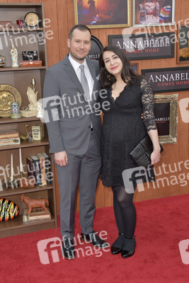 Filmpremiere 'Annabelle 3' in Los Angeles