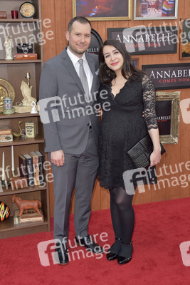 Filmpremiere 'Annabelle 3' in Los Angeles