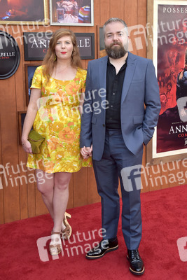 Filmpremiere 'Annabelle 3' in Los Angeles