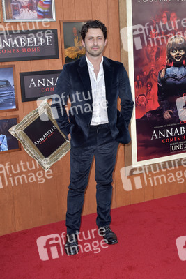 Filmpremiere 'Annabelle 3' in Los Angeles