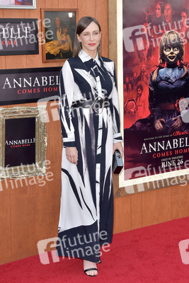 Filmpremiere 'Annabelle 3' in Los Angeles