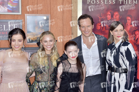 Filmpremiere 'Annabelle 3' in Los Angeles