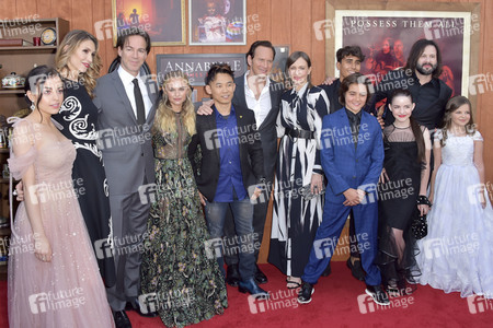Filmpremiere 'Annabelle 3' in Los Angeles