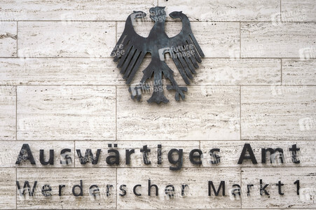 Symboloto Auswärtiges Amt