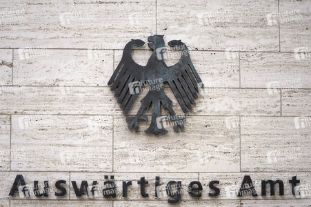 Symboloto Auswärtiges Amt