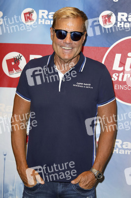 Dieter Bohlen bei Radio Hamburg