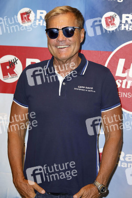 Dieter Bohlen bei Radio Hamburg