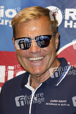 Dieter Bohlen bei Radio Hamburg
